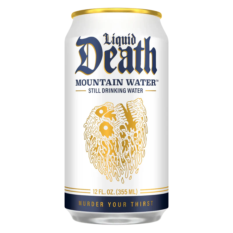 Liquid Death product