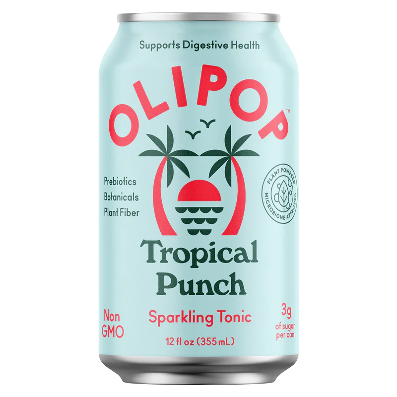 Olipop product