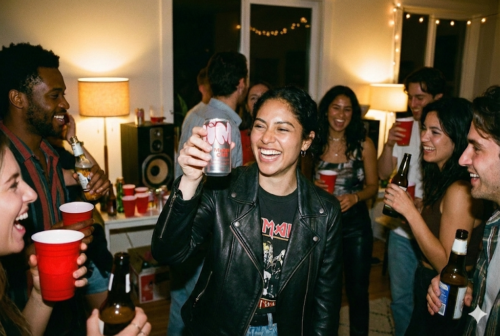 People showing up — Toronto energy